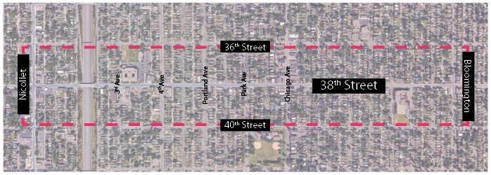 Thirty-Eighth Street THRIVE Strategic Development Plan